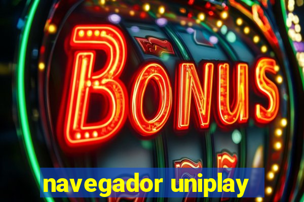 navegador uniplay